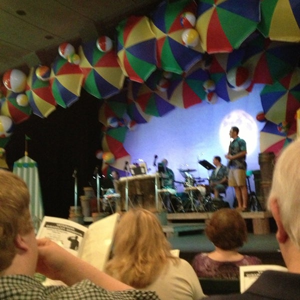 Gretna Theatre Mount Gretna, PA