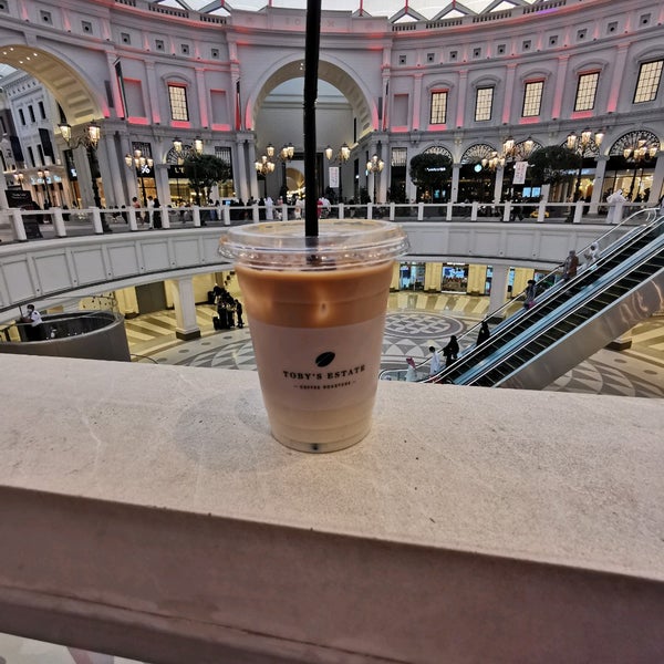 toby's estate coffee nyc