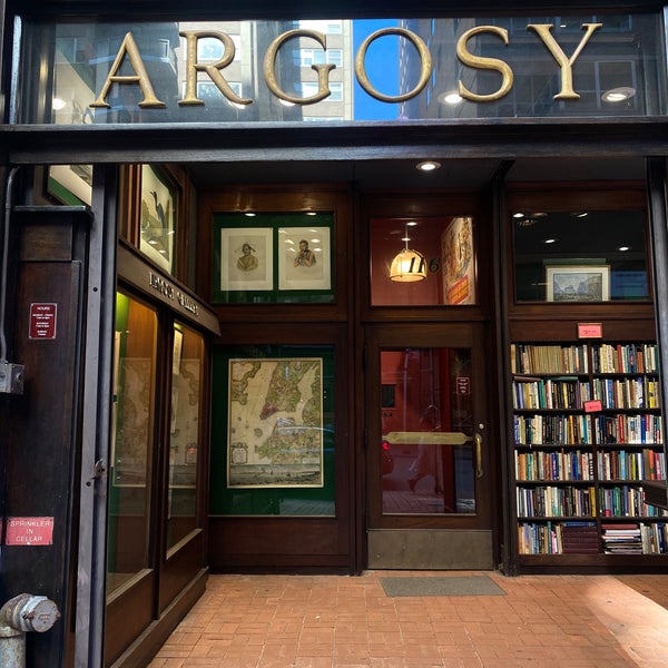 Argosy Book Store Midtown East 14 tips