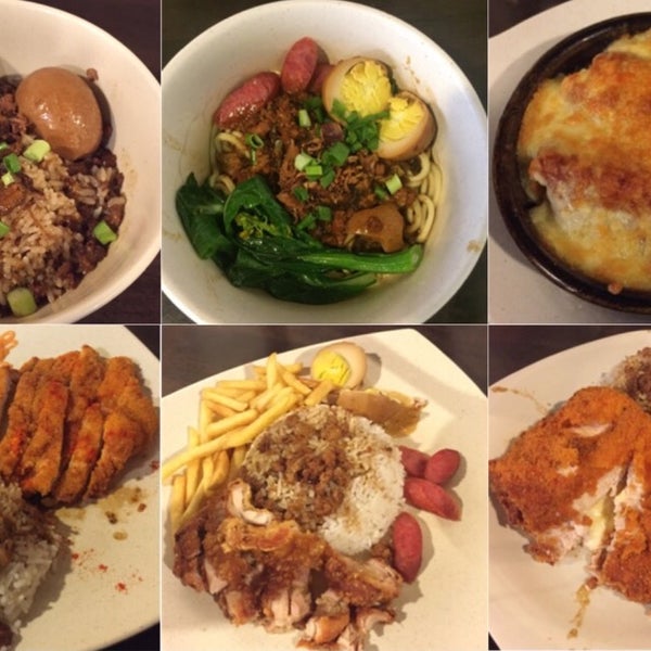 Taiwan Tea House 台灣茶屋 Cafe In Kuala Lumpur