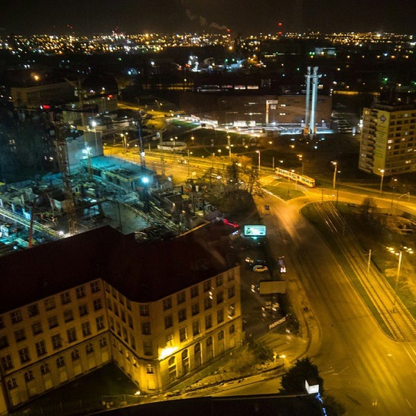 12/10/2014에 Tomasz님이 Panorama에서 찍은 사진