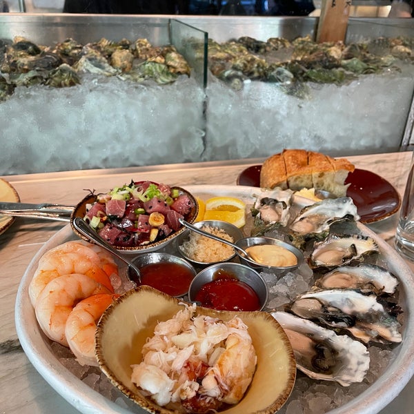 7/27/2022 tarihinde jansen c.ziyaretçi tarafından Southpark Seafood &amp; Oyster Bar'de çekilen fotoğraf