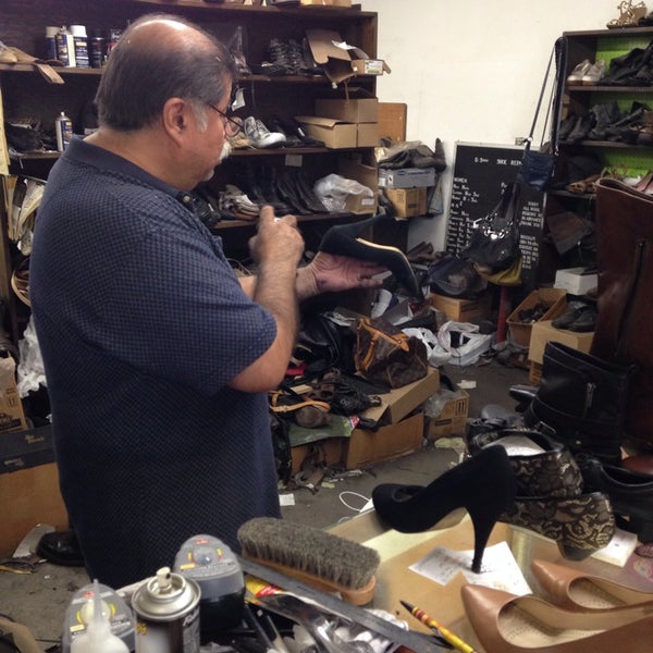 El sereno hotsell shoe repair