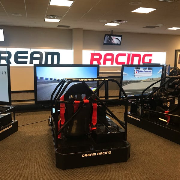 Photo taken at Dream Racing by jansen c. on 4/20/2019