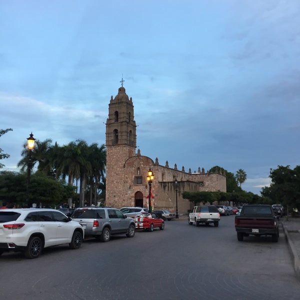 Mocorito City