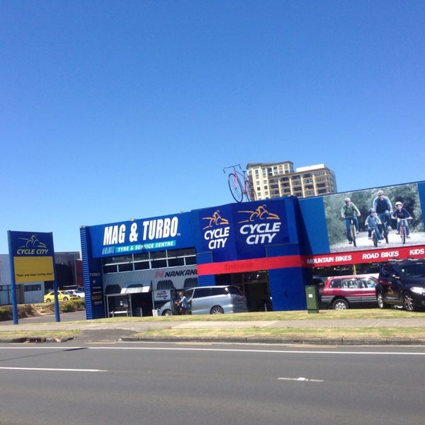 bike shop manukau