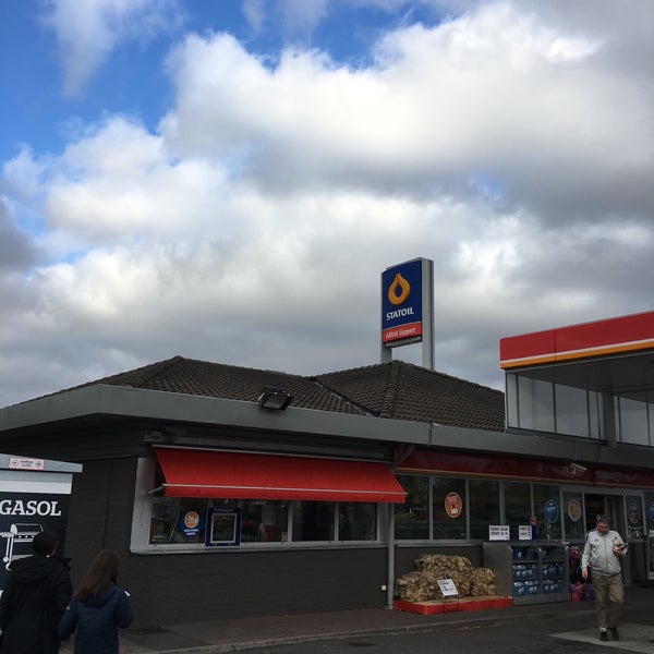 Photos At Statoil Salatullen Enkoping Uppsala Lan