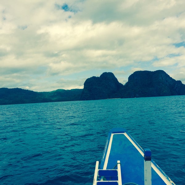 Pangulasian Island Resort