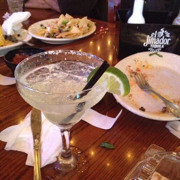 Great Food! Margaritas are awesome Mexican Ribeye fantastic!