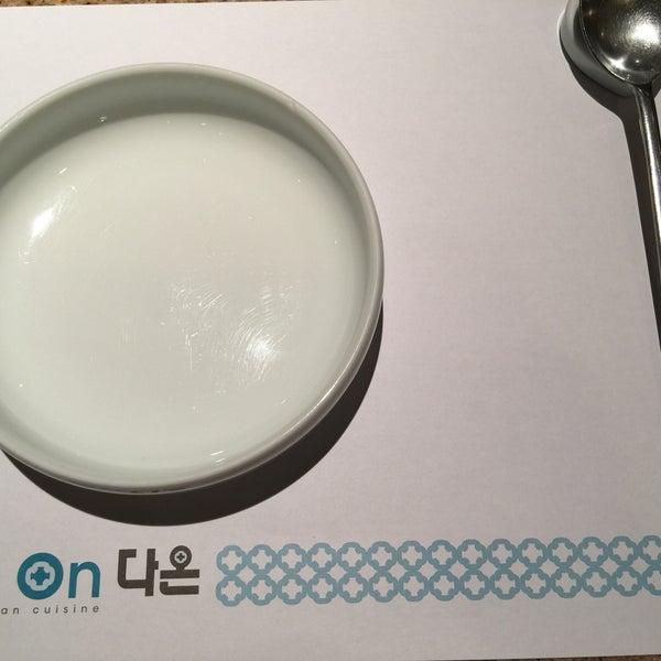 Foto scattata a Da On Fine Korean Cuisine da NeMeSiS il 12/6/2015