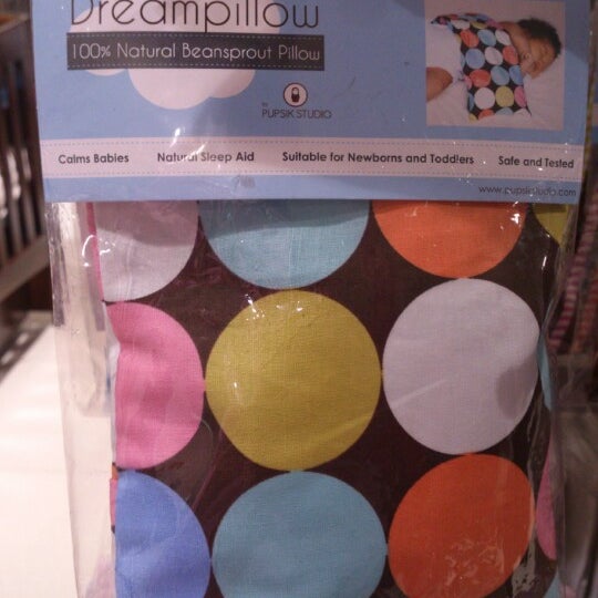 mothercare bean sprout pillow