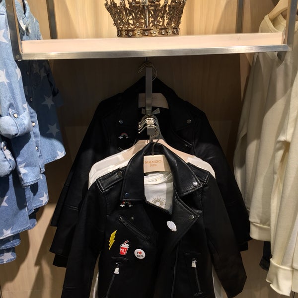 Mango Kids Магазины В Москве