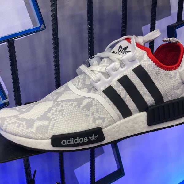 Photos At Adidas Sporting Goods Shop In Mong Kok