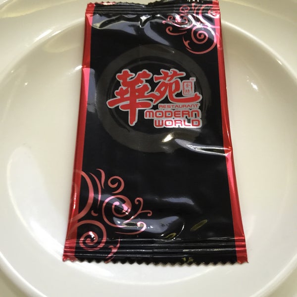 Restaurant Modern World 华菀食坊 Chinese Restaurant