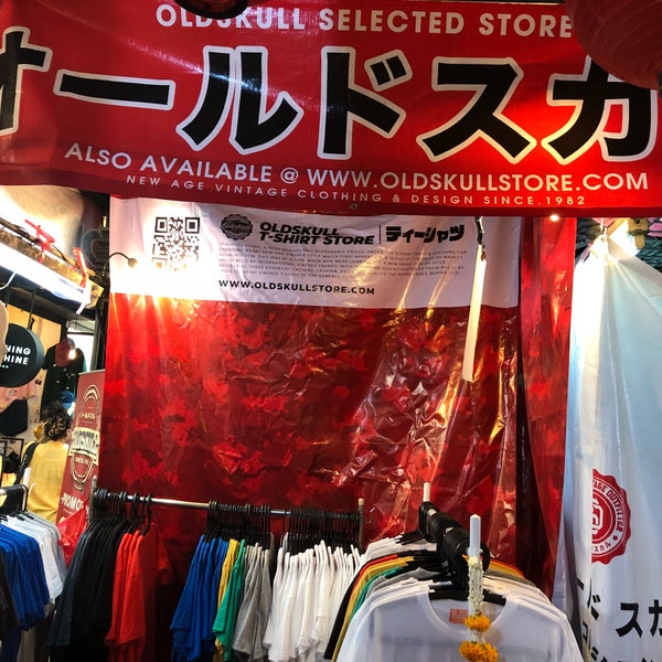 Photos at Oldskull Store - Clothing Store