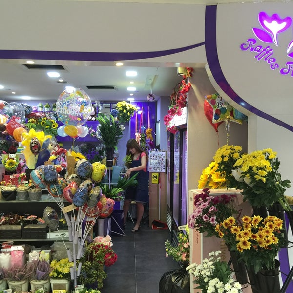 Flower Delivery Singapore Raffles Place Best Flower Site