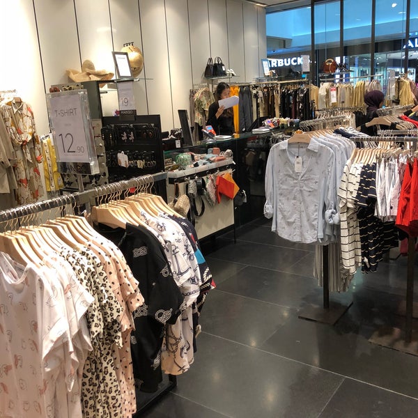 MANGO Clothing Store in Orchard Road