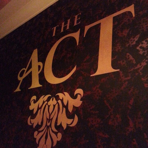 11/3/2013にNeMeSiSがThe ACT Nightclub Las Vegasで撮った写真