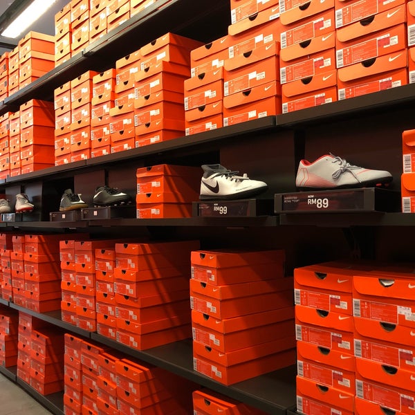 Nike Factory Store , Freeport Outlet - 5 tips from 1485 visitors