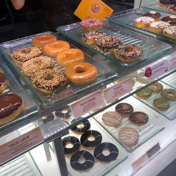 Photos At J Co Donuts Coffee Donut Shop