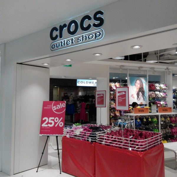 crocs orchard