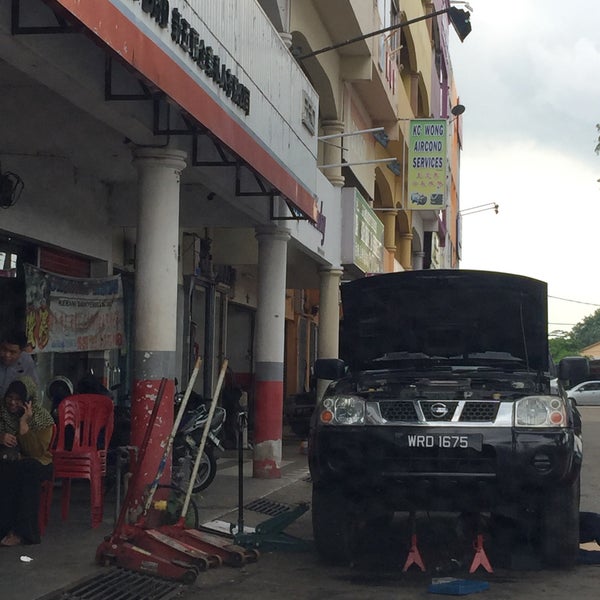 Kedai Tayar Sinwufu Enterprise Melaka Melaka