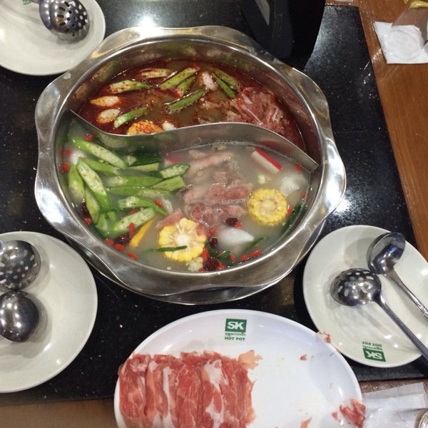 Photos at Shwe Kaung Hot Pot Hotpot Restaurant