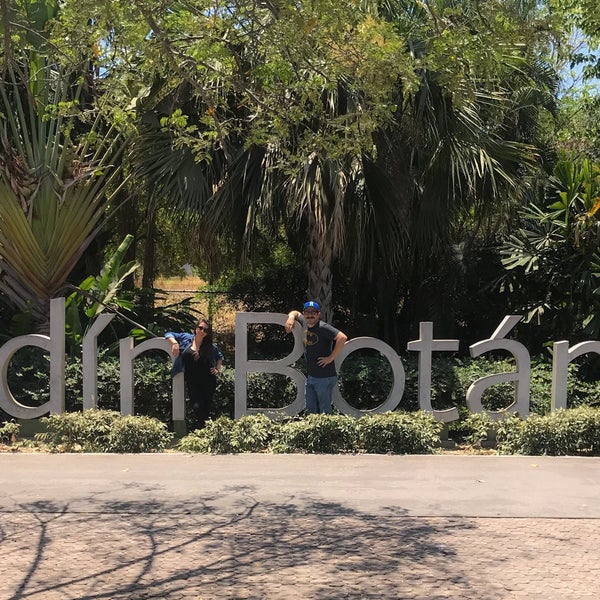 Photo taken at Jardín Botánico Culiacán by Jocelyn M. on 5/7/2018