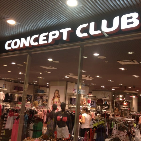 Concept Club Интернет Магазин Детской Одежды