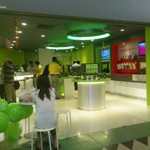 Maxis centre kajang
