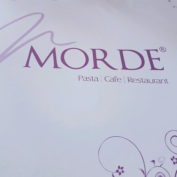 Photo taken at Morde Pasta Cafe Bistro by Koray Ç. on 8/16/2016