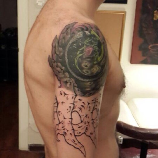 1/30/2014にIlmay K.がRoots Tattooで撮った写真