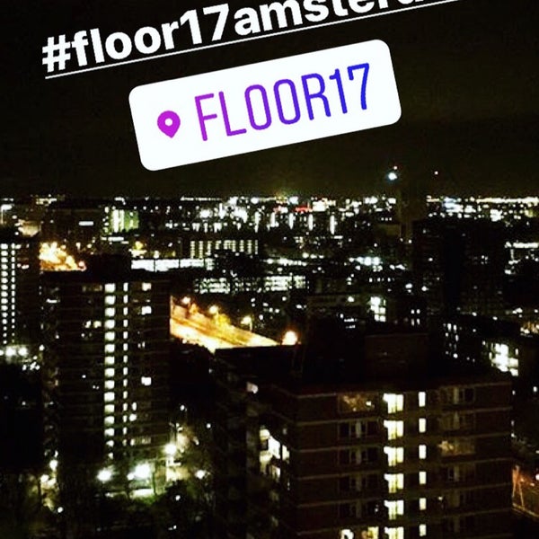 Photo taken at Floor17 by Ceylan Ş. on 1/18/2018