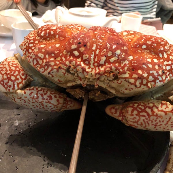 7/1/2018 tarihinde Rudy T.ziyaretçi tarafından Golden Century Seafood Restaurant'de çekilen fotoğraf