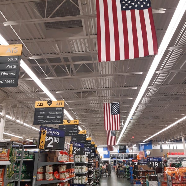 Walmart Supercenter Barstow, CA