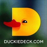 We are hiring! Graphic designers, illustrators, mobile developers. More info -> quack@duckiedeck.com