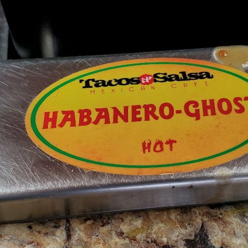 Tacos N Salsa Taco Place in Northwest Side