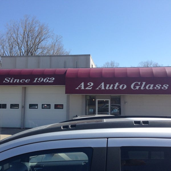 A2 Auto Glass West Ann Arbor Ann Arbor, MI
