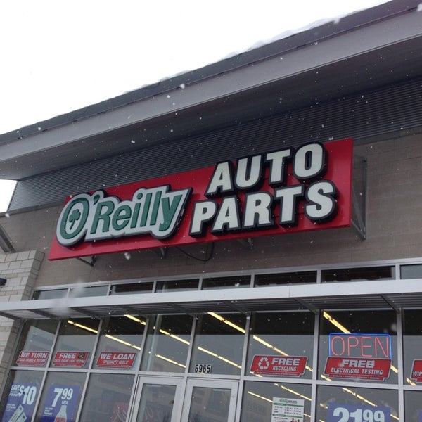 O Reilly Auto Parts Saline Mi O Reilly Auto Parts Saline Mi