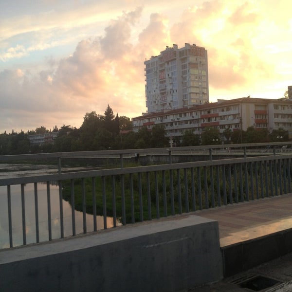 Кубанский мост
