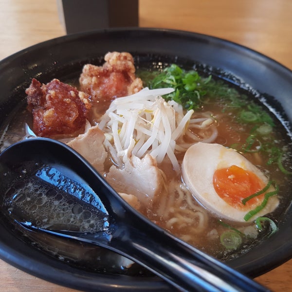 Чон рамeн ул ленина 14 фото Ramen Yushoken Noodle Restaurant