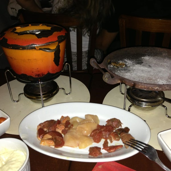 Photo taken at Cantina Don Fondue by Cristiano A. on 2/21/2013