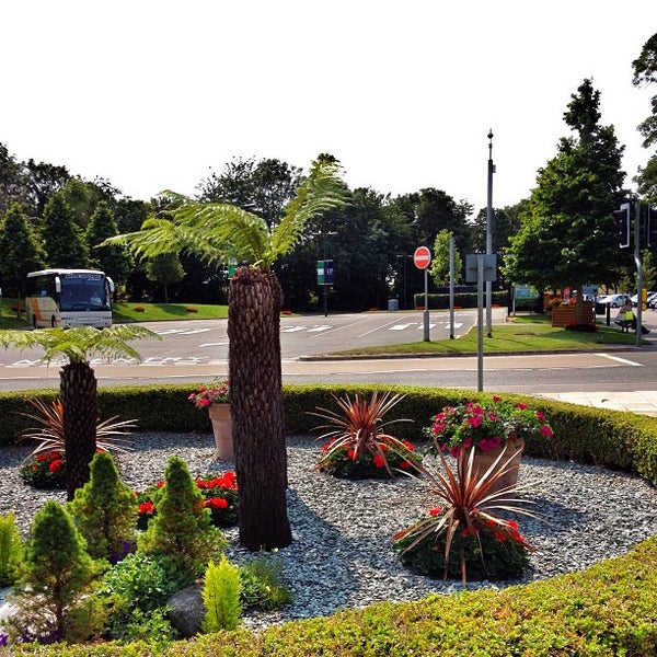 Springfields Outlet Shopping Spalding Lincolnshire