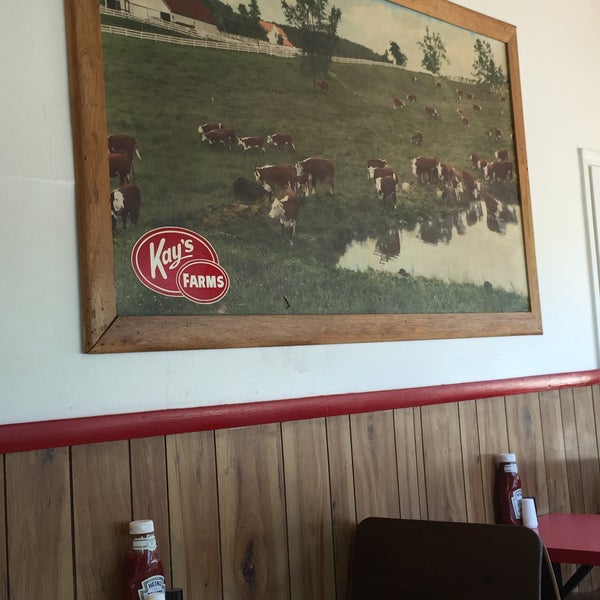 Kay's Ice Cream Knoxville, TN