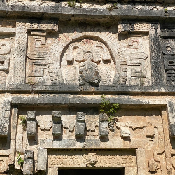 La Iglesia - Historic Site in Chichén Itzá