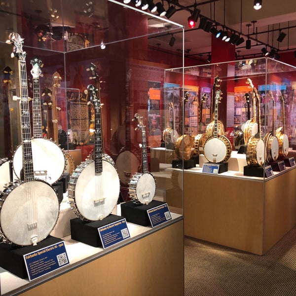 American Banjo Museum Oklahoma City, OK