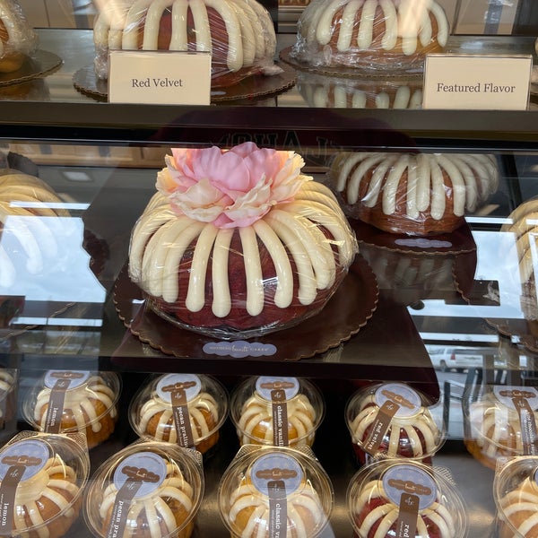 Nothing Bundt Cakes Norman, OK