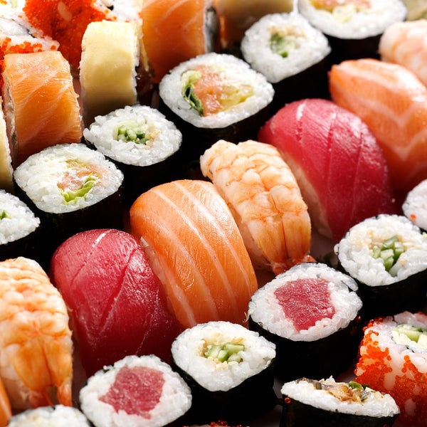 Who's up for ALL You Can Eat !! Large selection of sushi, ramen, teriyaki and Don buri. Click on our website www.sushimania.co.uk and follow us on twitter @sushimaniauk