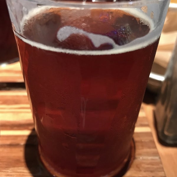 Photo taken at BJ&#39;s Restaurant &amp; Brewhouse by Elaine T. on 10/25/2019