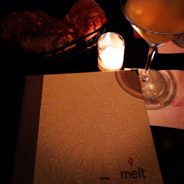 Photo taken at Melt by MaryAnne P. on 9/8/2014